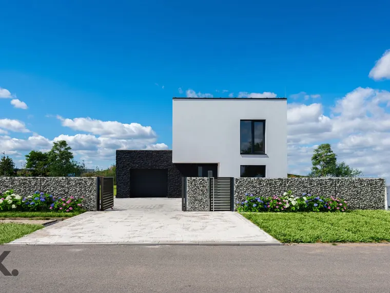 Developerský projekt Jenštejn Living